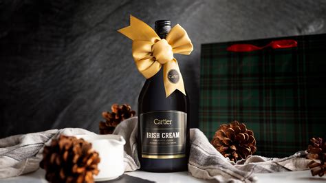 where to buy cartier irish cream|cartier cream wine rack.